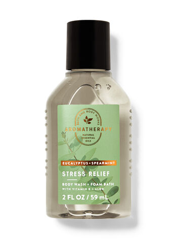 Eucalyptus Spearmint Body care/Bath & Shower/Body wash & Shower gel Bath & Body Works1