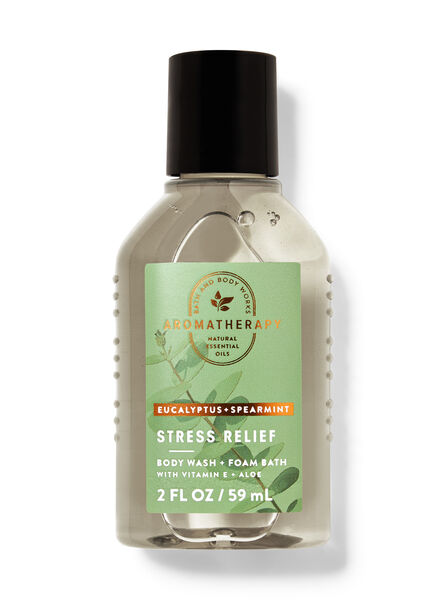 Eucalyptus Spearmint prodotti per il corpo bagno e doccia gel doccia e bagnoschiuma Bath & Body Works