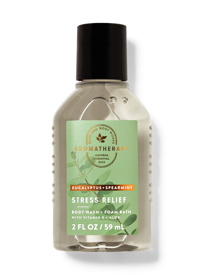 Eucalyptus Spearmint Body care/Bath & Shower/Body wash & Shower gel Bath & Body Works