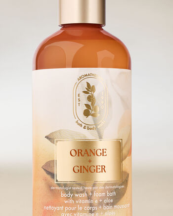 Orange Ginger Novit&agrave;/Nuovi Arrivi/Tutte le novit&agrave; Bath & Body Works2