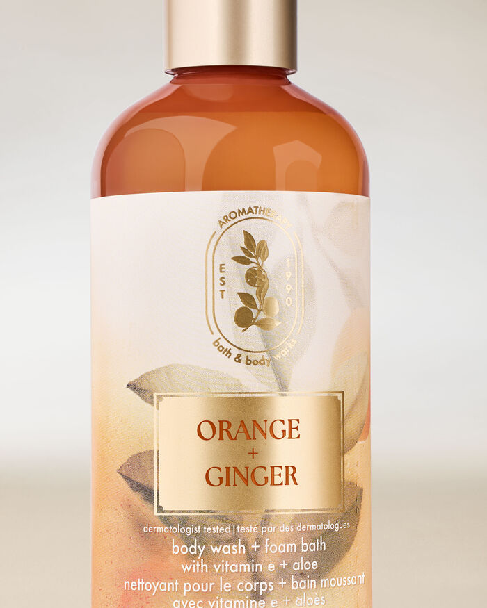 Orange Ginger Novit&agrave;/Nuovi Arrivi/Tutte le novit&agrave; Bath & Body Works