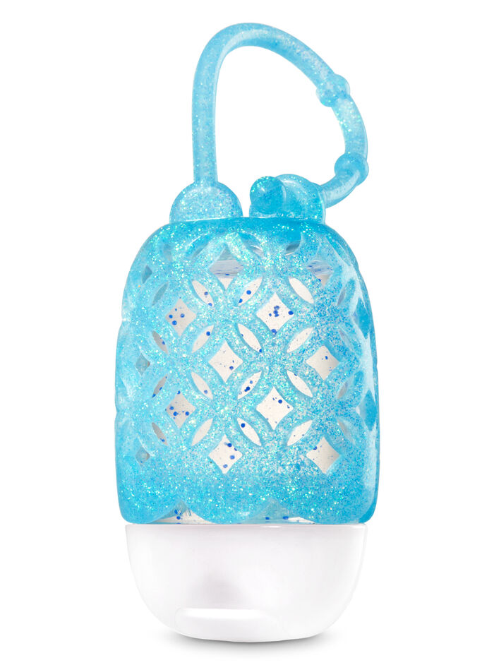 Sparkling Teal Openwork fragranza PocketBac Holder