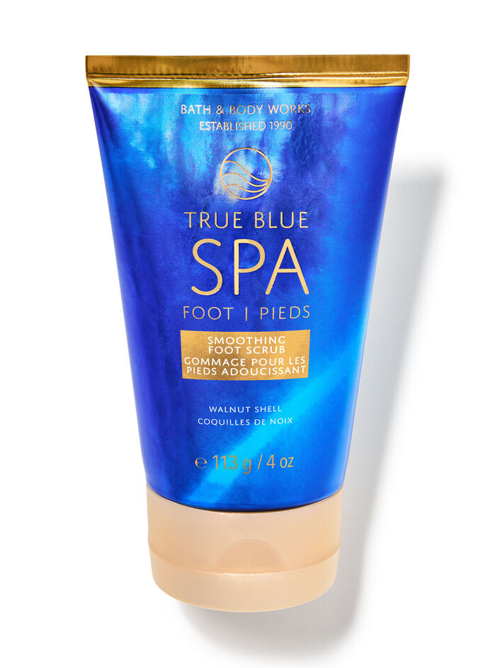 True Blue Spa Body care/Bath & Shower/Body scrub Bath & Body Works