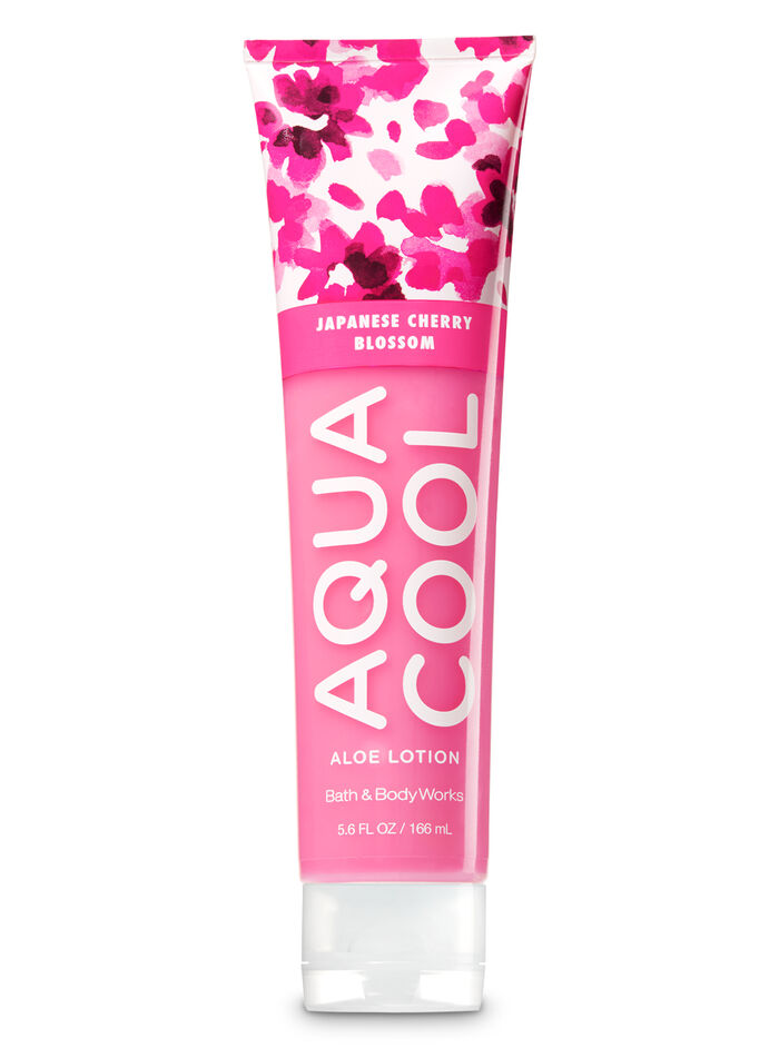 Japanese Cherry Blossom Gifts/Collections/Gifts for her Bath & Body Works