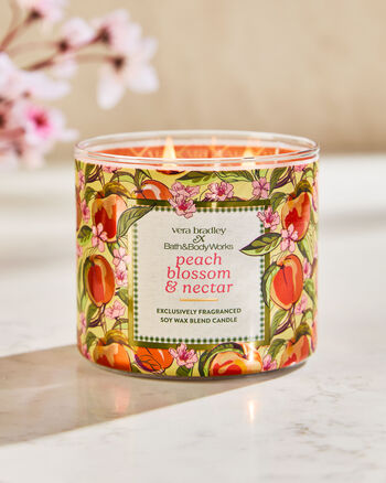 Peach Blossom & Nectar Novit&agrave;/Nuovi Arrivi/Tutte le novit&agrave; Bath & Body Works4