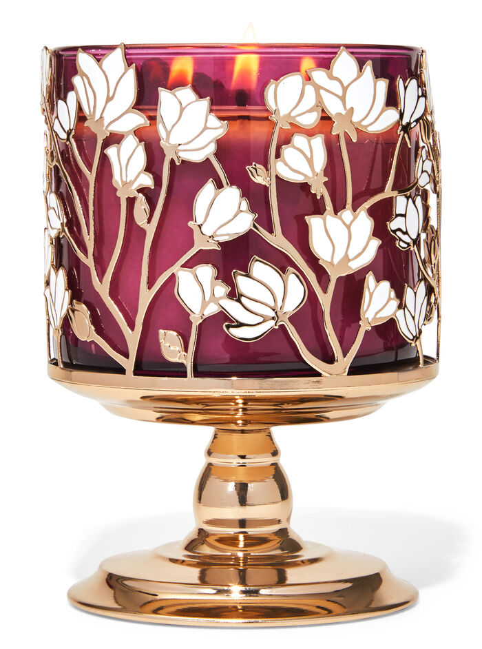 Magnolias Pedestal gifts collections gifts for home Bath & Body Works