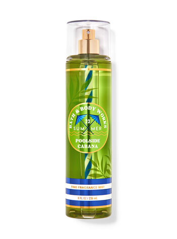 Poolside Cabana SALDI Bath & Body Works1