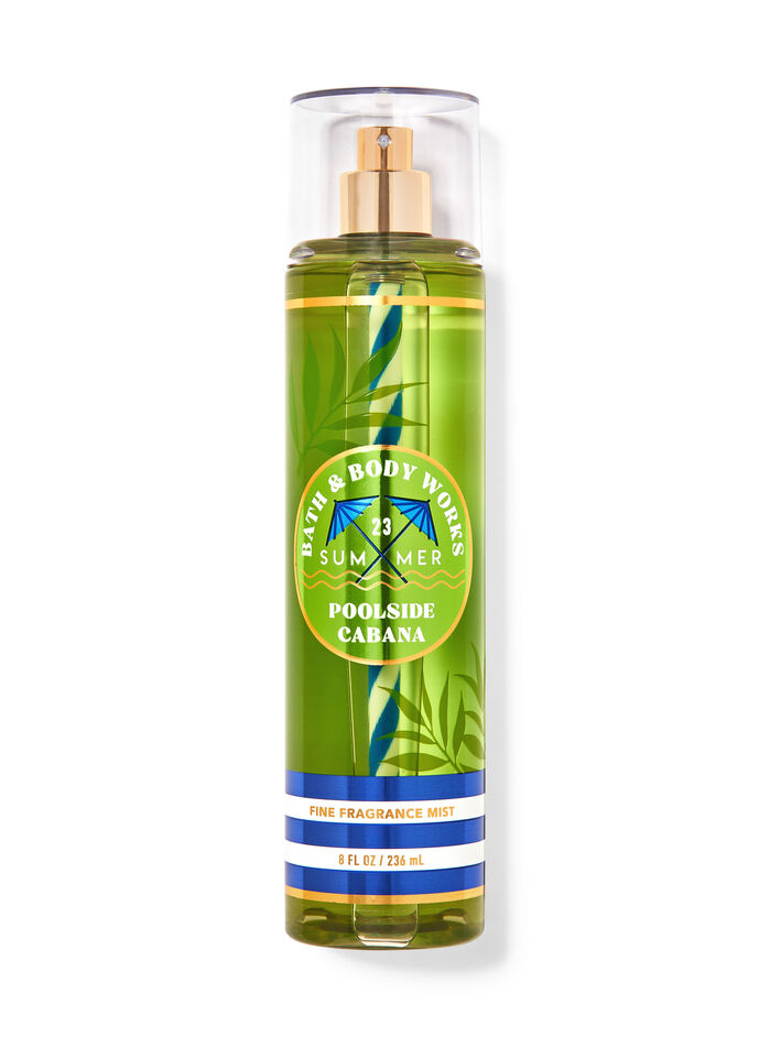 Poolside Cabana SALDI Bath & Body Works