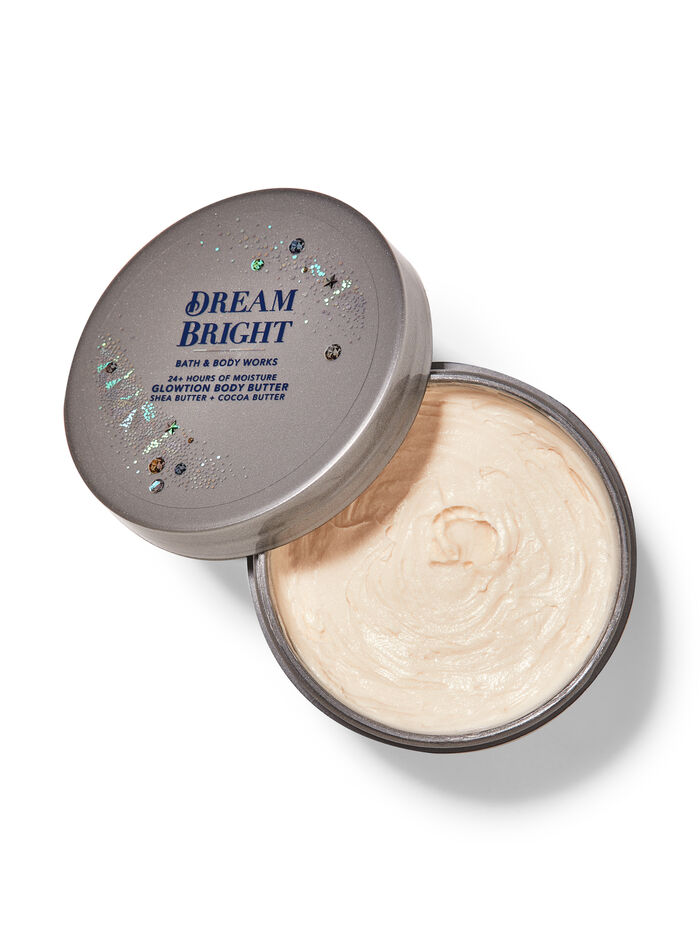 Dream Bright body care moisturizers body cream Bath & Body Works