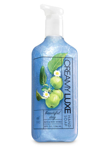 Beautiful Day SAPONI E IGIENIZZANTI MANI/VEDI TUTTI SAPONI E IGIENIZZANTI MANI Bath & Body Works1
