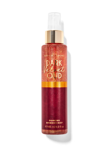 Dark Velvet Oud prodotti per il corpo fragranze corpo acqua profumata e spray corpo Bath & Body Works1