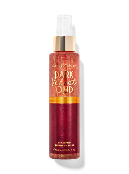 Dark Velvet Oud body care fragrance body sprays & mists Bath & Body Works