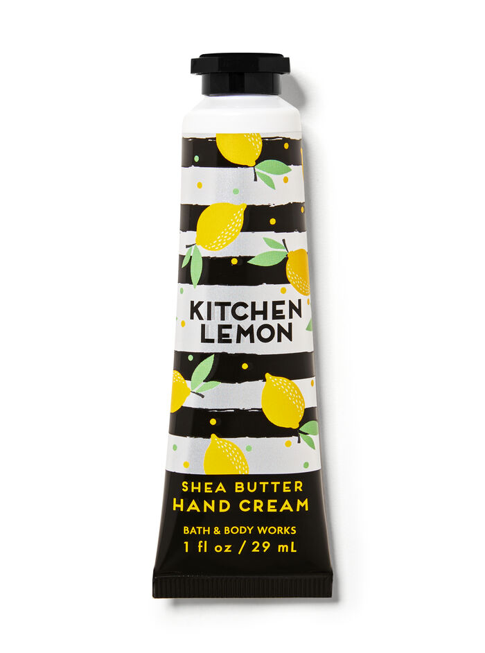 Kitchen Lemon Gifts/Collections/Gifts for her Bath & Body Works