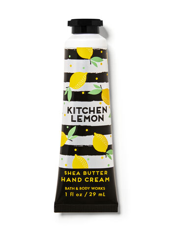 Kitchen Lemon offerte speciali Bath & Body Works1
