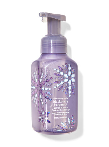 Blackberry Bergamot Hand Soaps & Sanitizers/Hand soaps/Foam soaps Bath & Body Works1