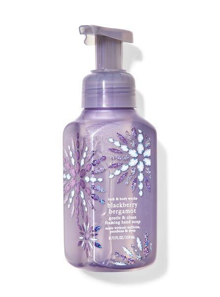Blackberry Bergamot new! Bath & Body Works