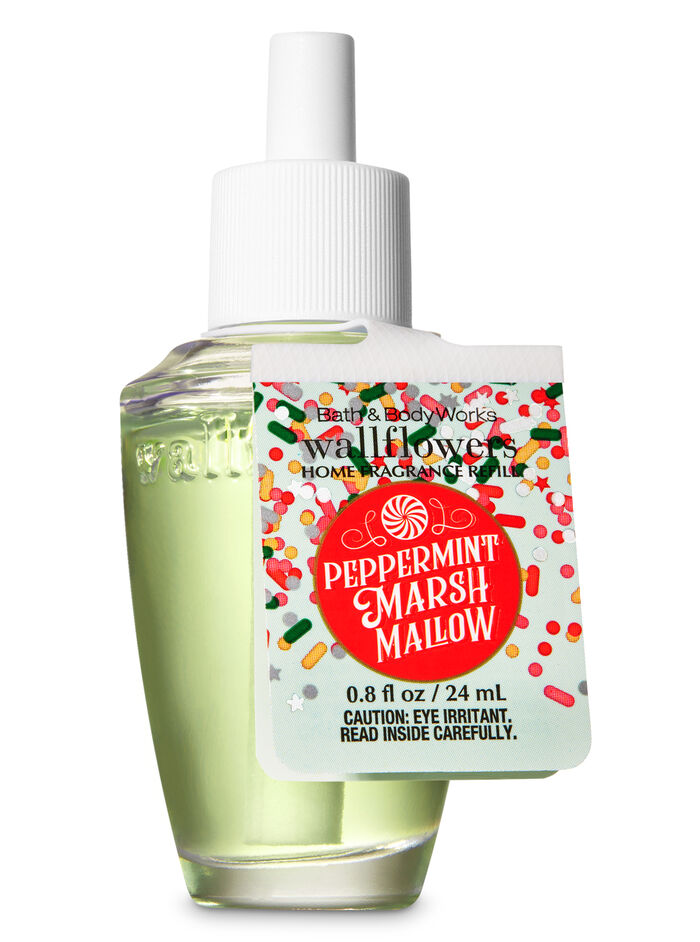 Peppermint Marshmallow special offer Bath & Body Works