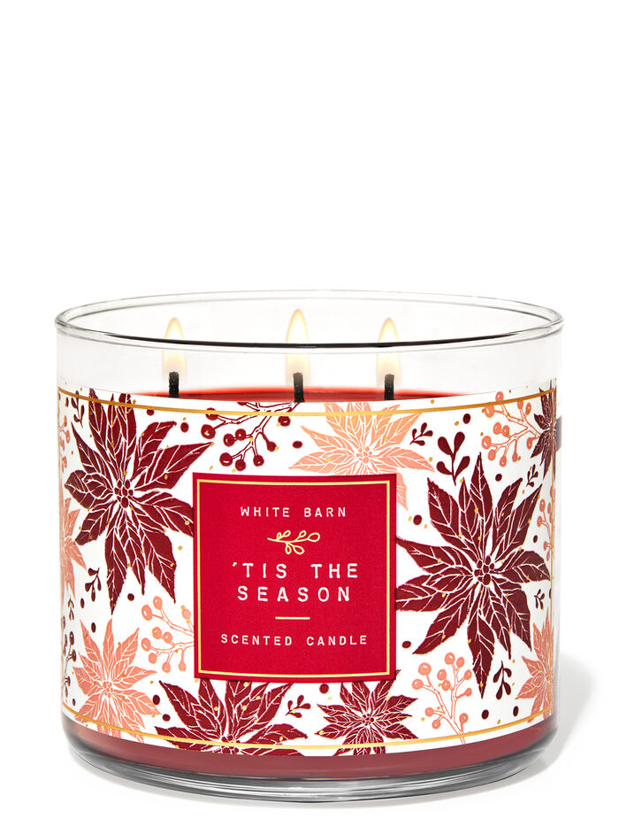 Tis the Season gifts collections gifts for her Bath & Body Works