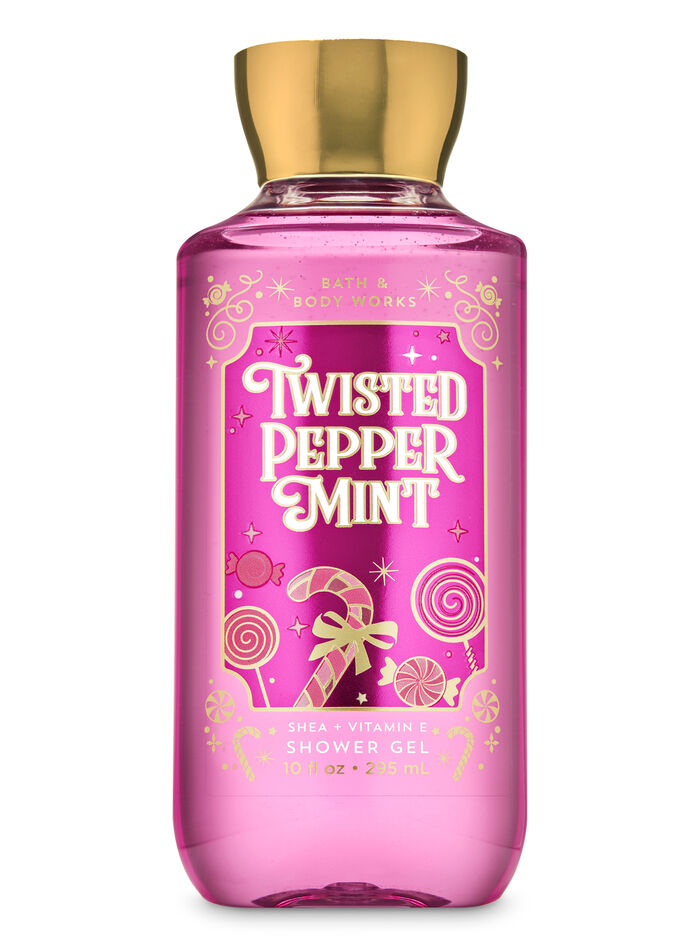 Twisted Peppermint OFFERTE SPECIALI Bath & Body Works