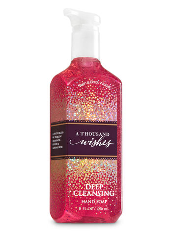 A Thousand Wishes SAPONI E IGIENIZZANTI MANI/VEDI TUTTI SAPONI E IGIENIZZANTI MANI Bath & Body Works1