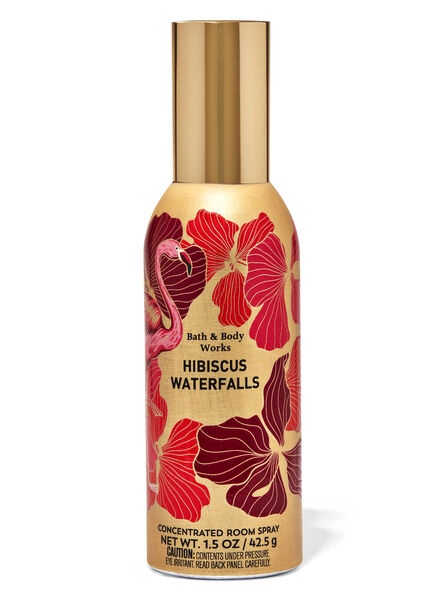 Hibiscus Waterfalls home fragrance home & car air fresheners room sprays & mists Bath & Body Works