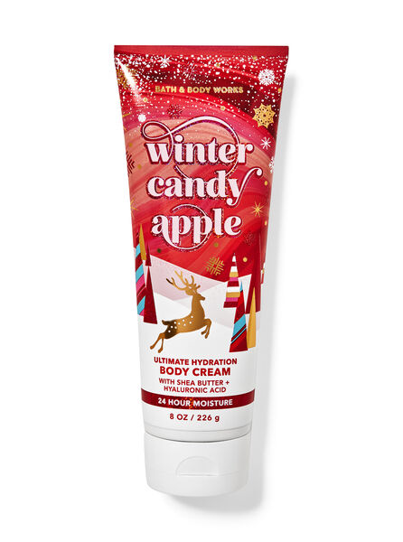 Winter Candy Apple novita' Bath & Body Works