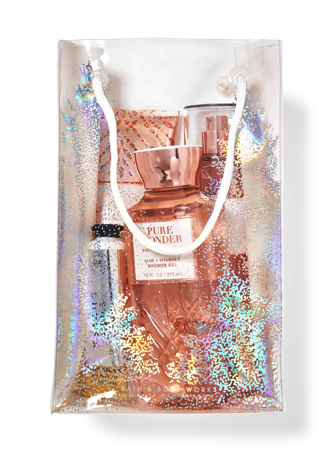 Gift Bag Set Pure Wonder | Bath & Body Works Italy