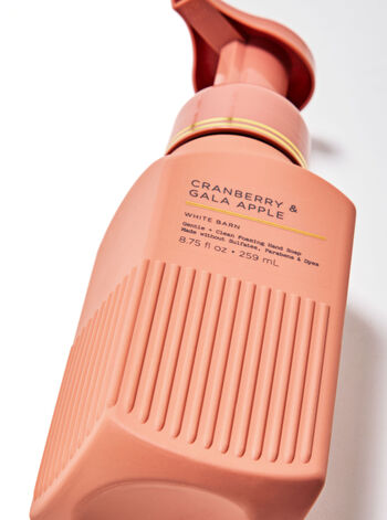 Cranberry & Gala Apple Hand Soaps & Sanitizers/Hand soaps/All hand soaps Bath & Body Works2