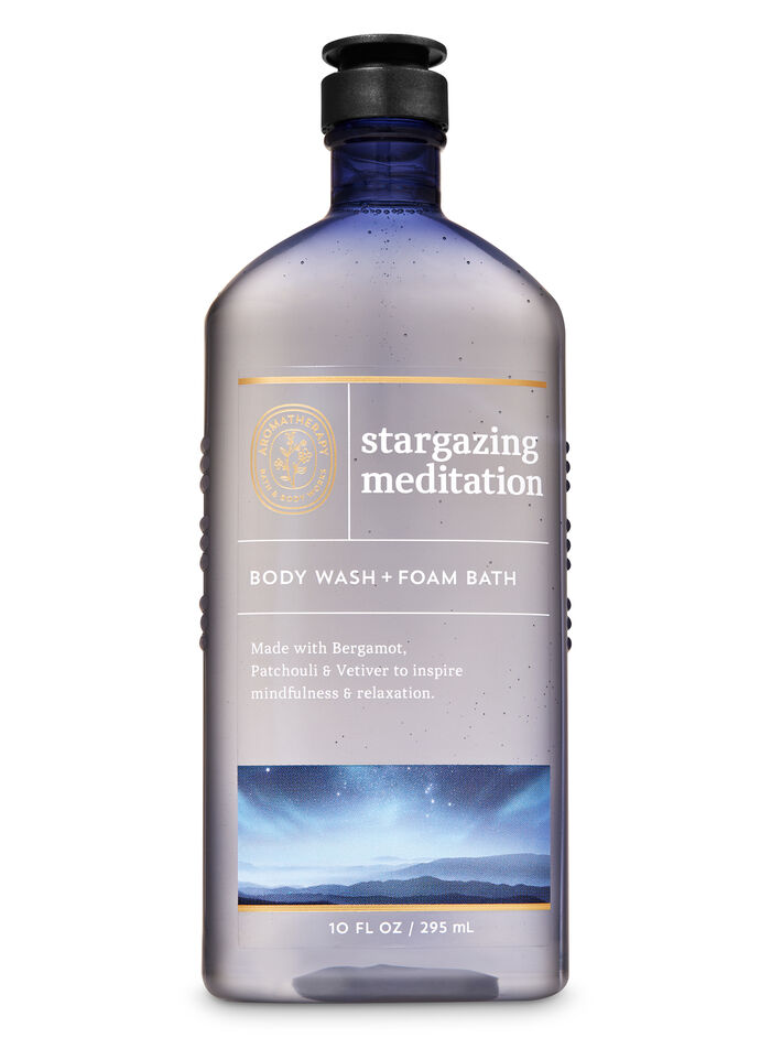 Stargazing Meditation fragranza Bagnoschiuma