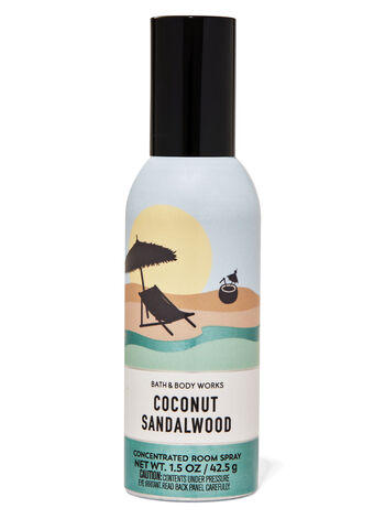 Coconut Sandalwood Gifts/Collections/Gifts for home Bath & Body Works1