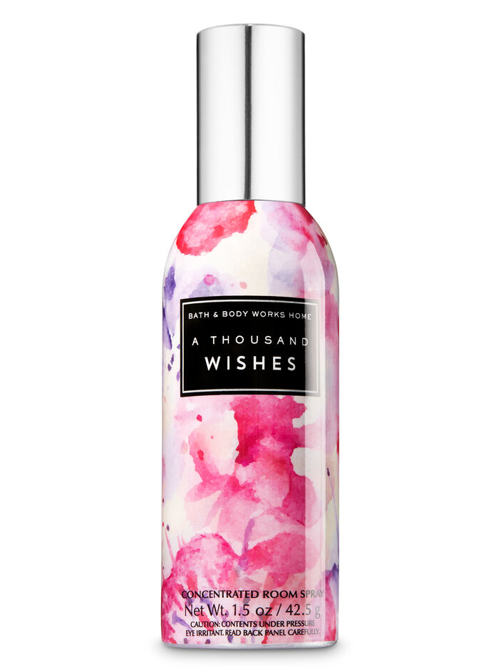 A Thousand Wishes fragranza Concentrated Room Spray