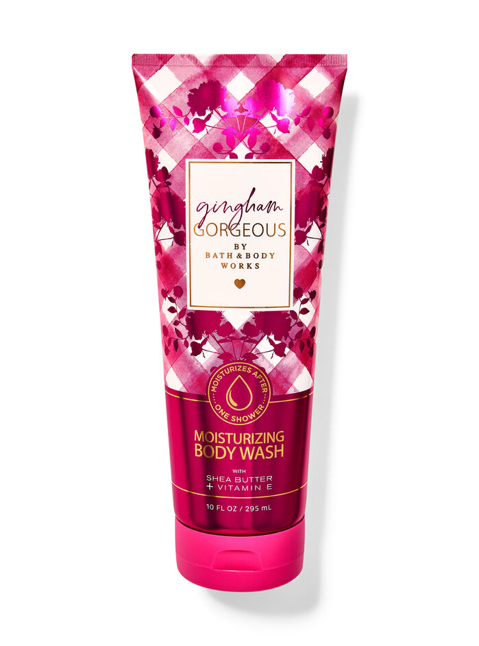 Gingham Gorgeous Body care/Bath & Shower/Body wash & Shower gel Bath & Body Works