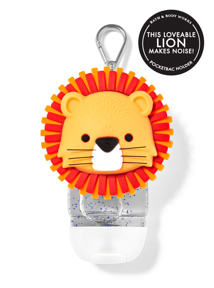 Noise-Making Lion Hand Soaps & Sanitizers/Hand sanitizers/Hand sanitizer holders Bath & Body Works