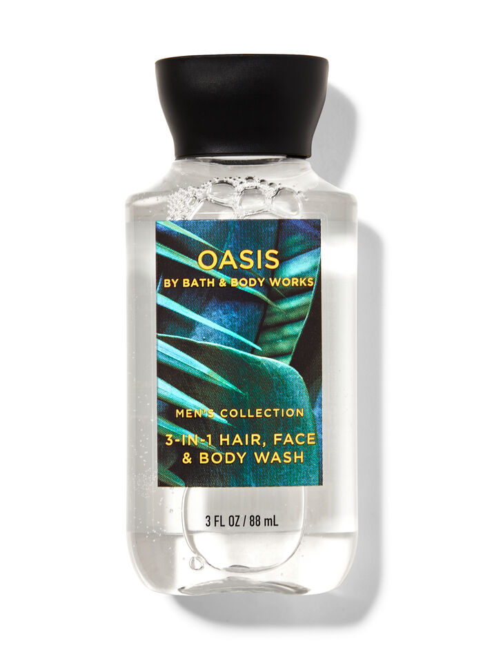 Oasis Fuori Catalogo Bath & Body Works