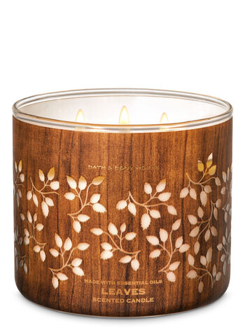 Leaves Gifts/Collections/Gifts for home Bath & Body Works1