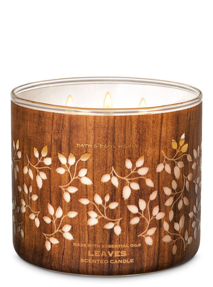 Leaves Gifts/Collections/Gifts for home Bath & Body Works