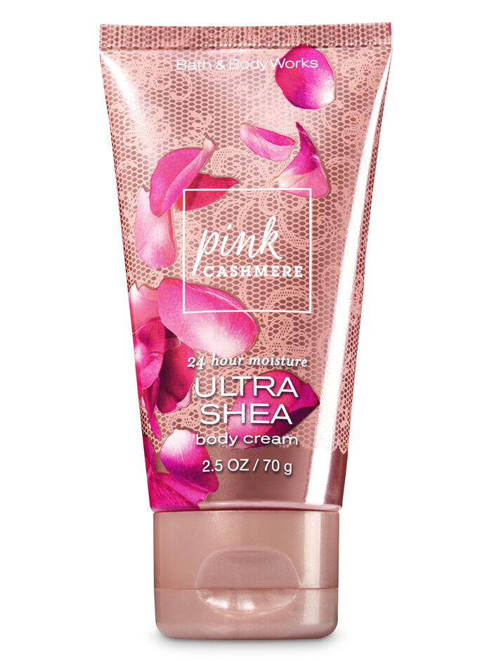 Pink Cashmere Gifts/Collections/Gifts for her Bath & Body Works