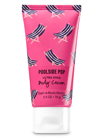 Poolside Pop fragranza Travel Size Body Cream