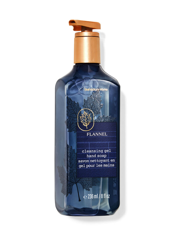 Flannel Hand Soaps & Sanitizers/Hand soaps/Gel soaps Bath & Body Works