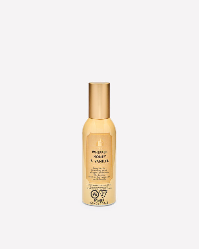 Whipped Honey & Vanilla Profumazione ambiente/PROFUMATORI AMBIENTI/Deodorante Spray Bath & Body Works