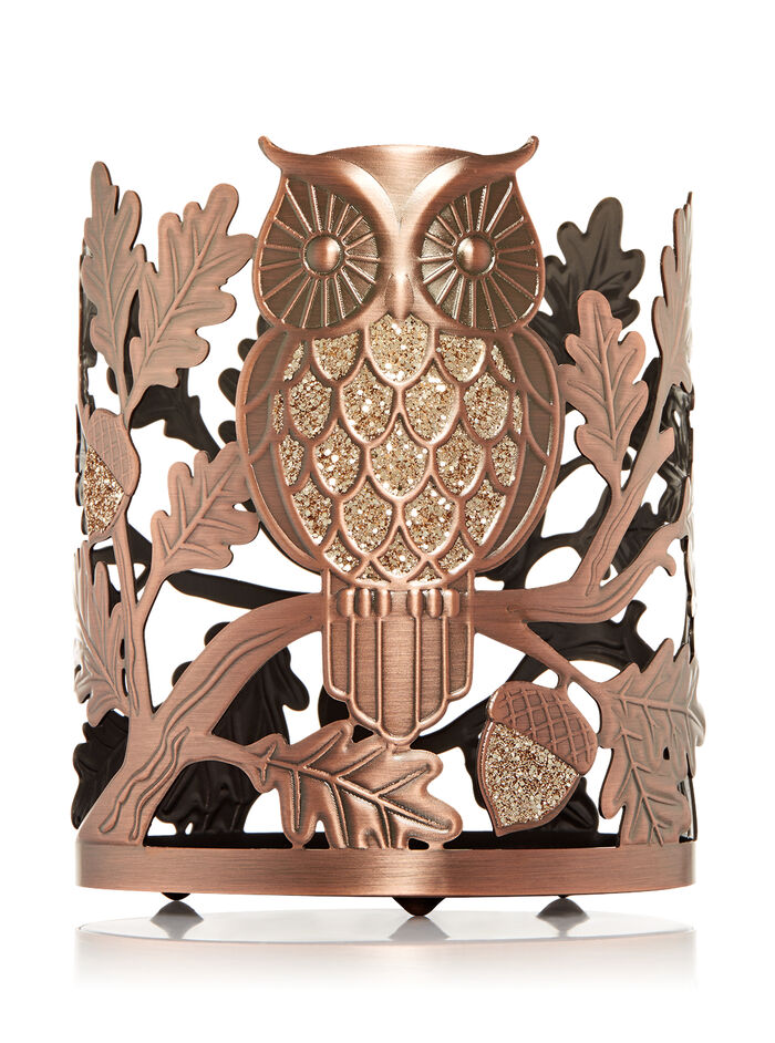Sparkling Owl Gifts/Collections/Gifts for home Bath & Body Works