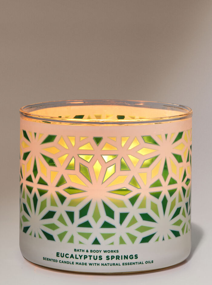 Eucalyptus Springs Gifts/Collections/Gifts for home Bath & Body Works