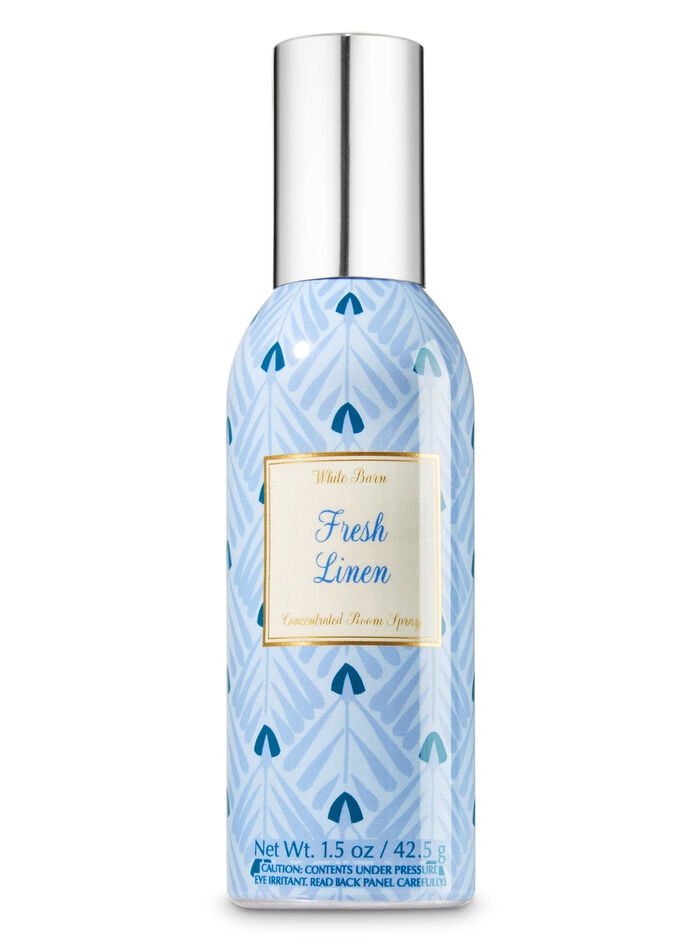 Fresh Linen fragranza Concentrated Room Spray