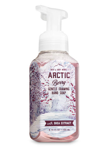 Arctic Berry fragranza Gentle Foaming Hand Soap
