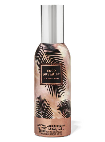 Coco Paradise fragrance Concentrated Room Spray
