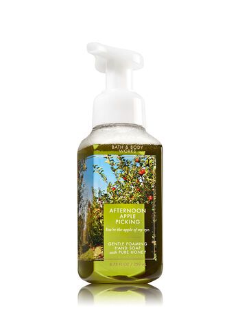 Afternoon Apple Picking fragranza Gentle Foaming Hand Soap