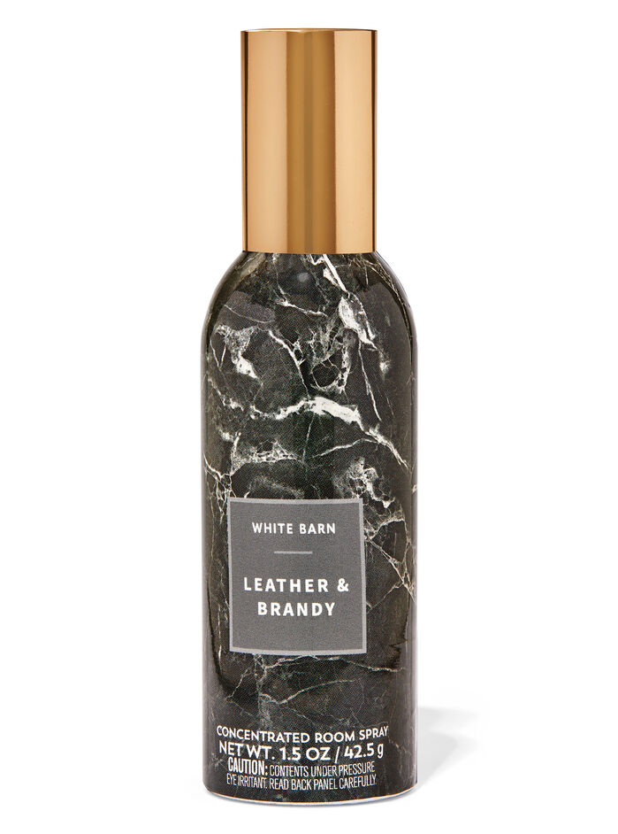 Leather &amp; Brandy Fuori Catalogo Bath & Body Works
