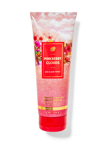 Pinkberry Clouds Body care/Moisturizers/Body cream Bath & Body Works1