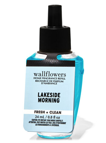 Lakeside Morning Home Fragrance/Home & Car Air fresheners/Wallflowers refill Bath & Body Works1