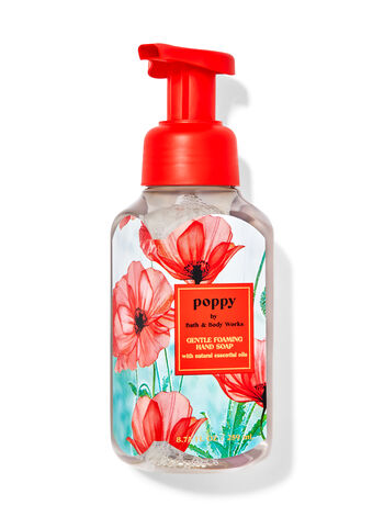 Poppy out of catalogue Bath & Body Works1